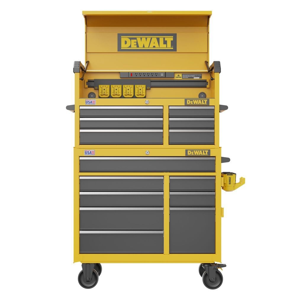 DEWALT 41in 6-Drawer Tool Chest, large image number 9