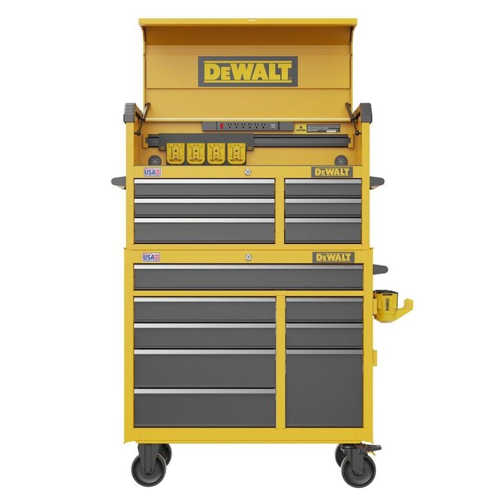 DEWALT 41in 6-Drawer Tool Chest, large image number 8