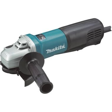 Makita 10Amp AC/DC 4-1/2 In. Angle Grinder, large image number 0