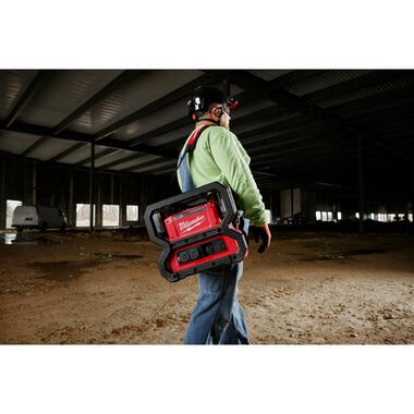 Milwaukee M18 CARRY ON 3600W/1800W Power Supply Shoulder Strap 
