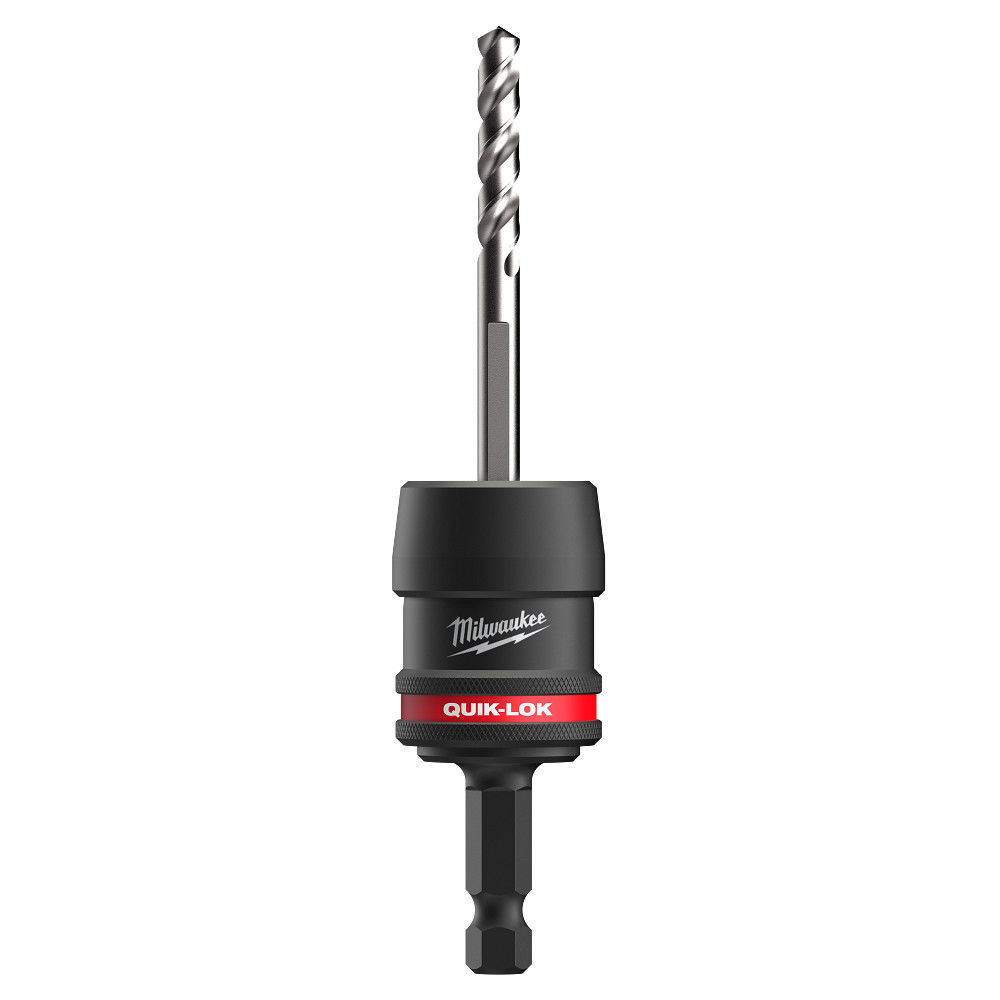 Milwaukee 3/8 Inch QUIK-LOK Arbor Set, large image number 15
