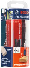 Bosch 1/2in x 3/4in Carbide Tipped Hinge Mortising Router Bit, small image number 2