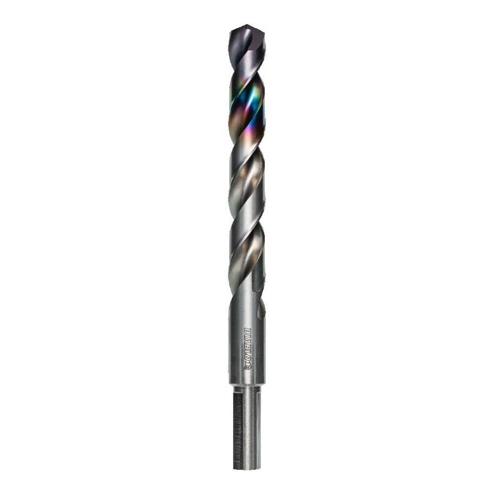 Diablo Tools 31/64 Inch Metal Demon Drill Bit for Mild, Hardened and Stainless, large image number 0