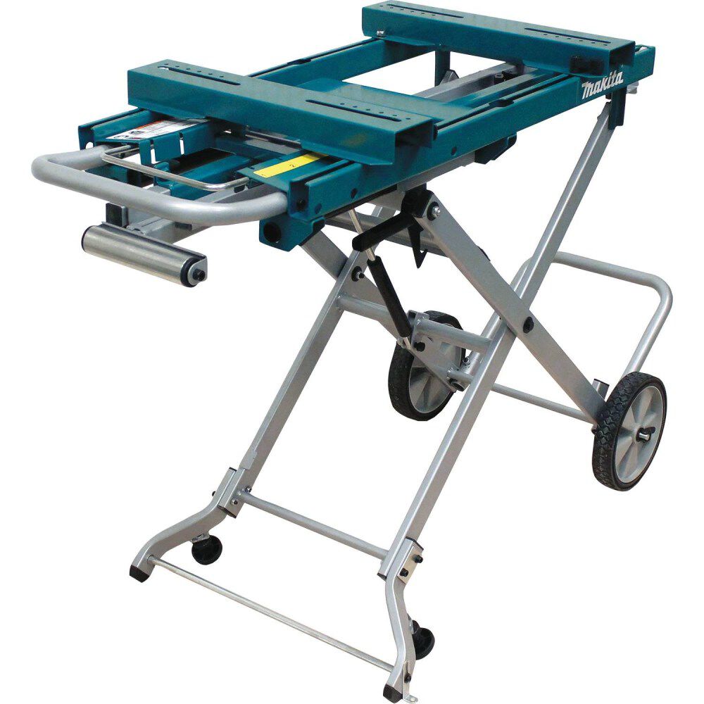 Makita Jobsite Miter Saw Stand, large image number 2