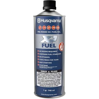 Husqvarna XP 1 Qt 50:1 2-Stroke Pre Mixed Fuel+Oil