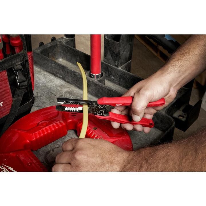 Milwaukee 7IN1 High-Leverage Combination Pliers, large image number 2