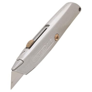 Stanley 6 In. Classic 99 Retractable Utility Knife, large image number 0