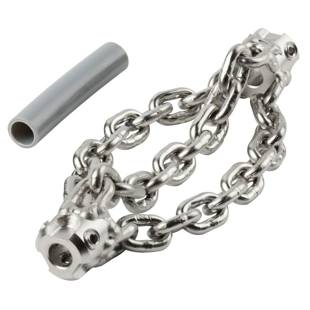 Milwaukee 3inch Standard Chain Knocker for 5/16inch Chain Snake Cable, large image number 1