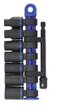 Wiha Promotional 3/8 Inch Drive Metric Impact Socket Set 8 Pieces, small image number 4