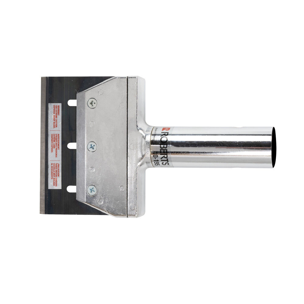 Roberts Heavy-Duty 6 Inch Convertible Scraper, large image number 5