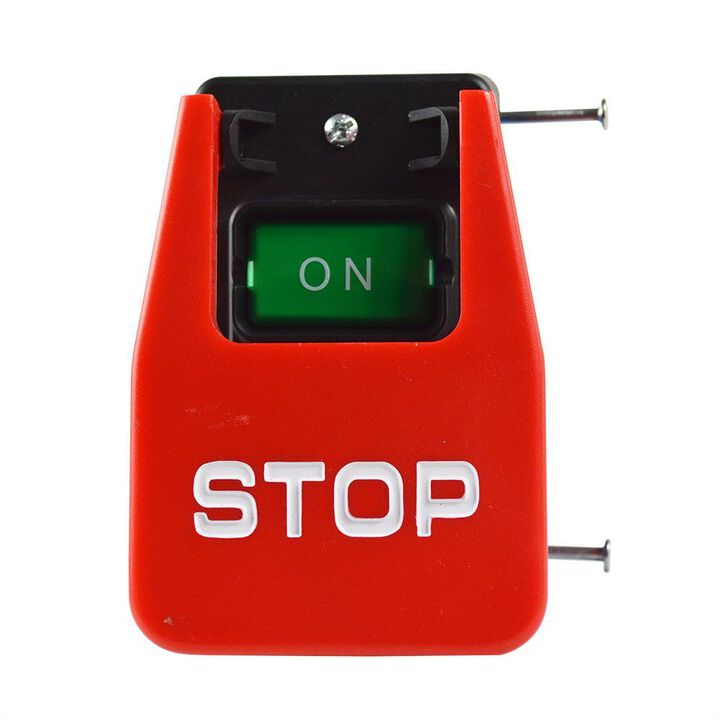 Big Horn 35A 3-Phase On-Off Panic Stop Switch, large image number 4