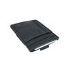 Carhartt Black Saddle Leather Front Pocket Wallet, small image number 3
