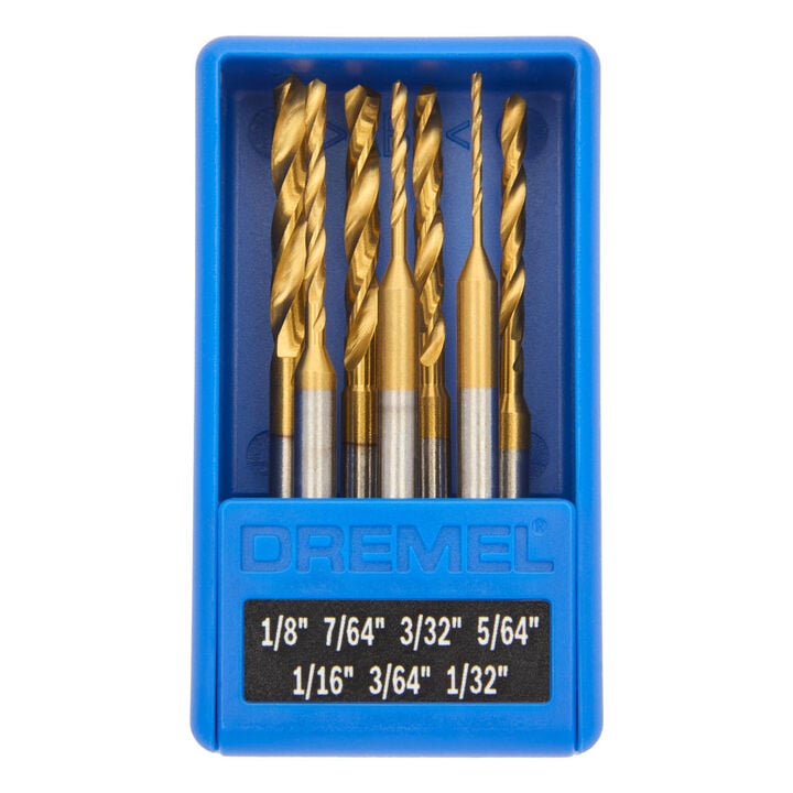 Dremel Drill Bit Set