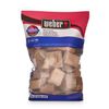 Weber Hickory Wood Chunks, small image number 1