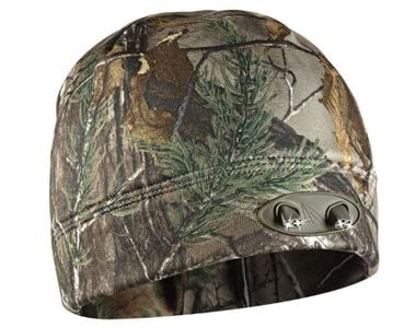 Panther Vision Headlamp Beanie Realtree Edge Camo LED, large image number 0