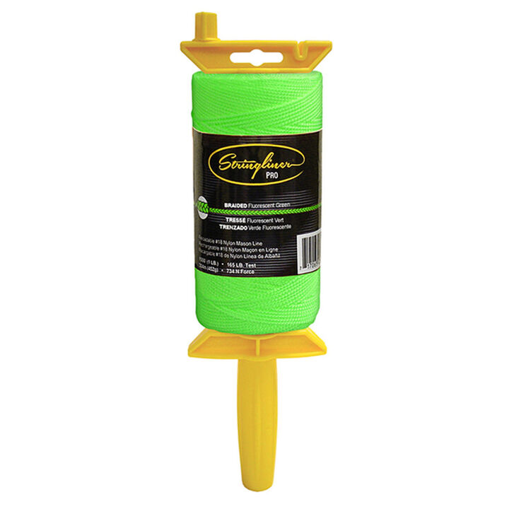 HIGH VIS GREEN