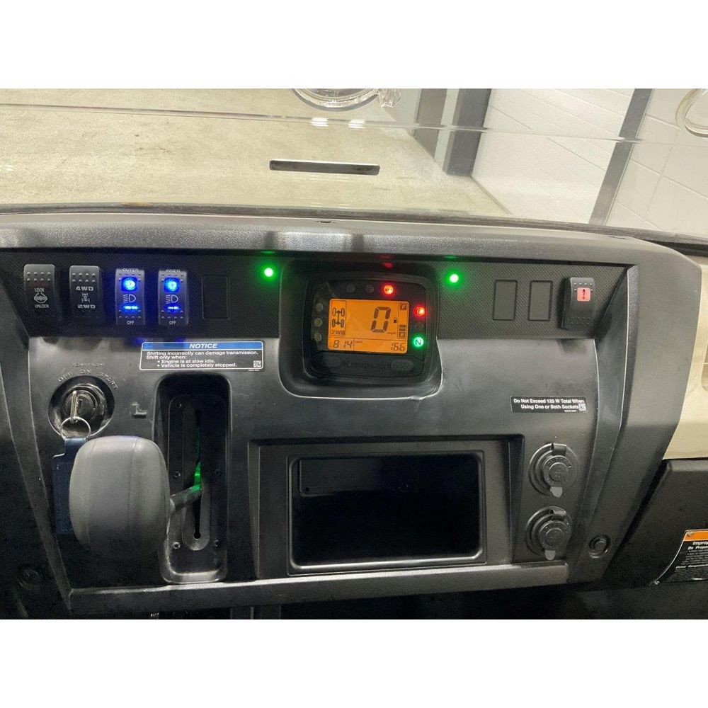 Kawasaki Engines Mule Pro-FXT Gasoline-Powered Utility Vehicle - 2023 Used, large image number 14