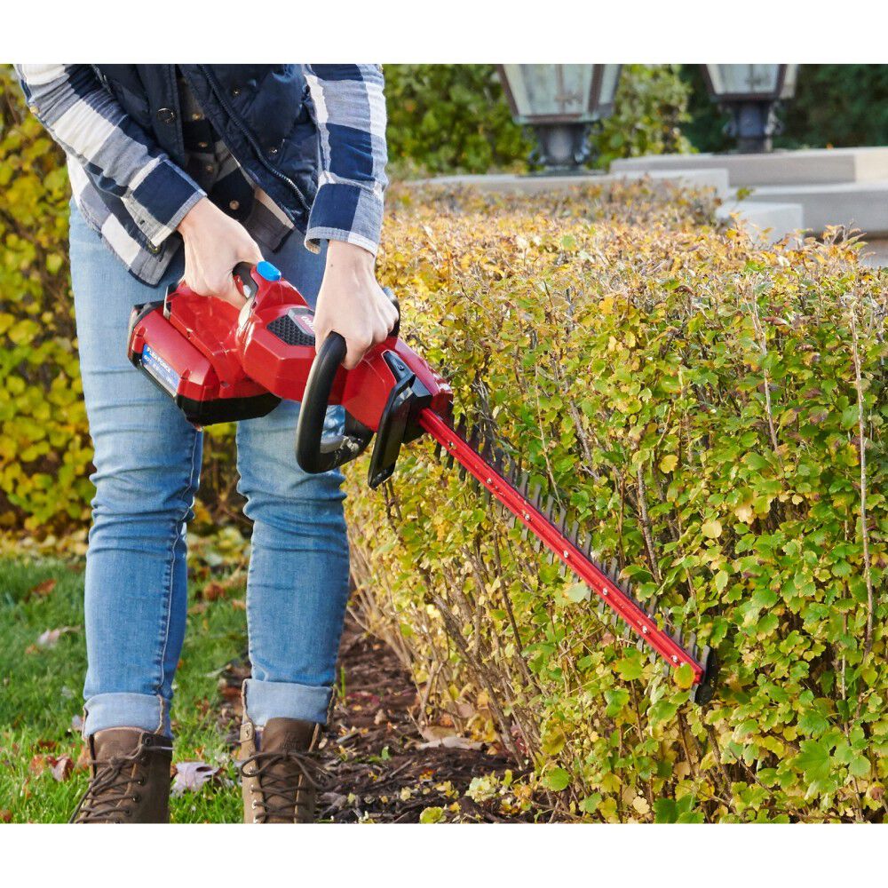 Toro Flex Force 60V Hedge Trimmer Kit 24in 51841 Acme Tools