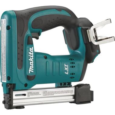 Makita 18V LXT Lithium-Ion Cordless 3/8 in. Crown Stapler (Bare Tool), large image number 0