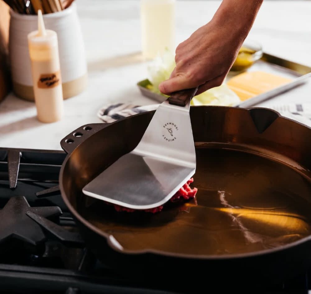 Smithey Ironware Mighty Spatula, large image number 4