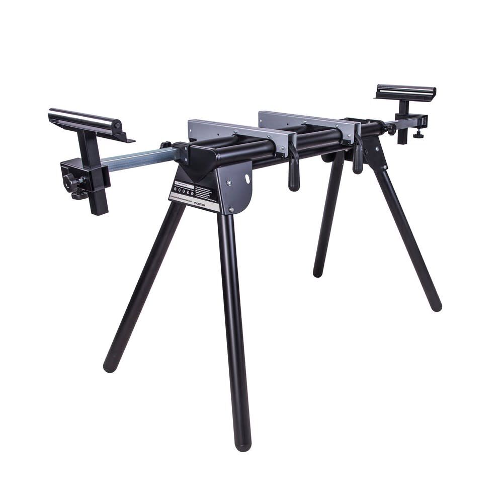 Evolution Power Tools Universal Miter Saw Stand, large image number 1