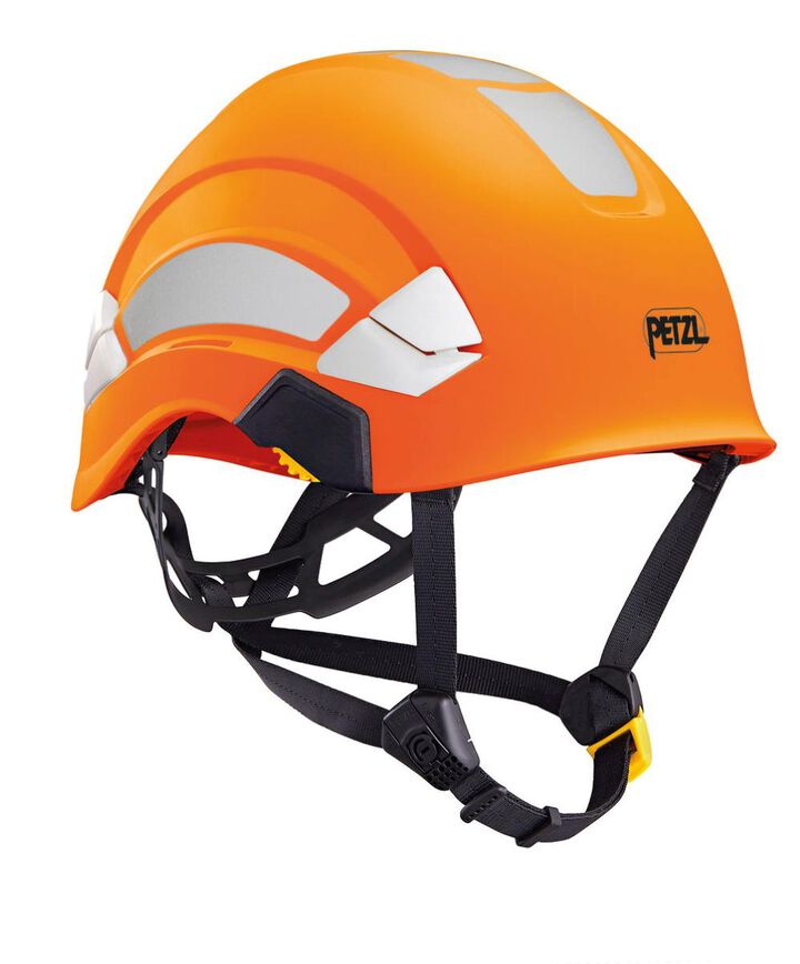Petzl Vertex Hi-Vis Class E Safety Helmet, swatch