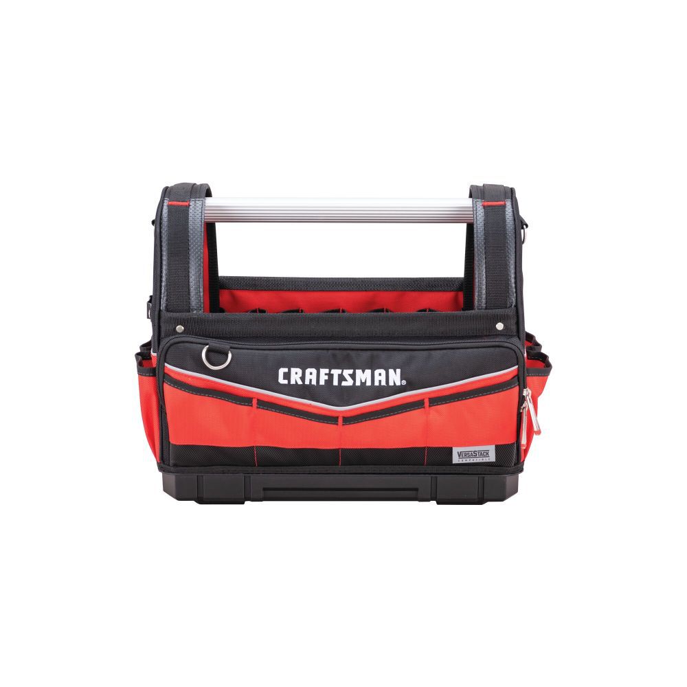 CRAFTSMAN VERSASTACK 17 Inch Tool Tote, large image number 4
