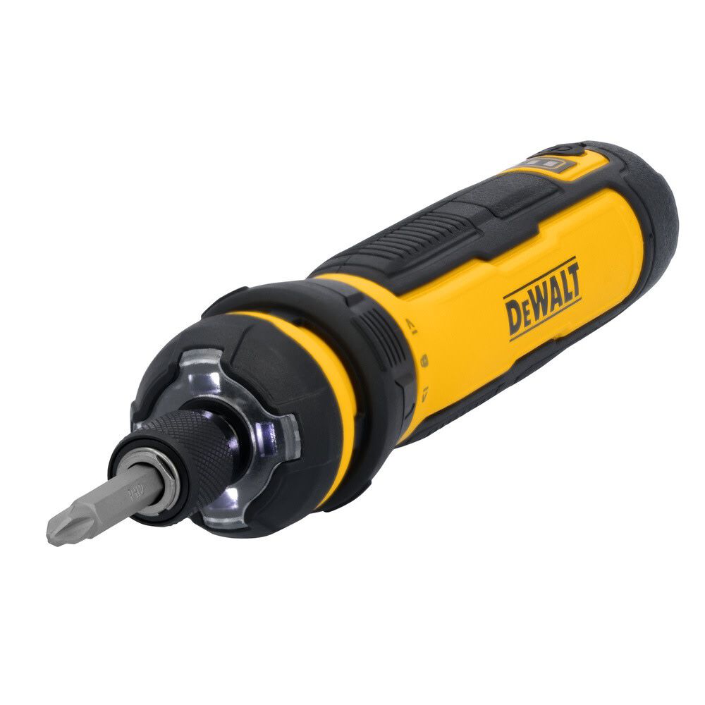 DEWALT 14-Piece Cordless Screwdriver & 20V MAX Impact Driver Bundle, large image number 11