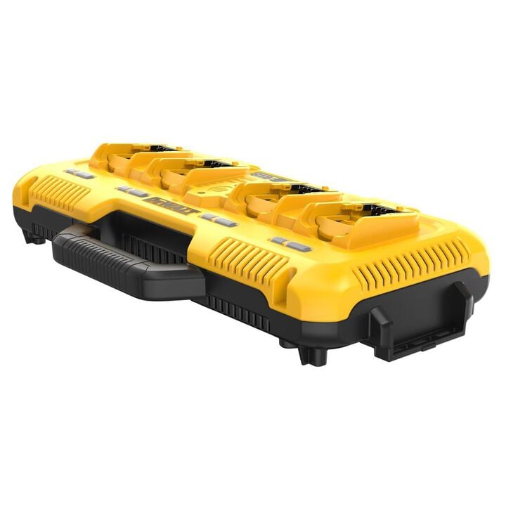 DEWALT 4 Port Fast Charger, large image number 3