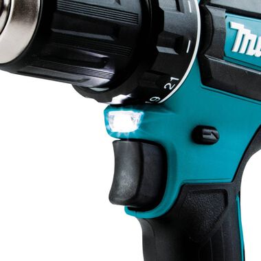 Makita 18V LXT Lithium-Ion Brushless Cordless 1/2 in. Driver-Drill Kit (3.0Ah), large image number 4