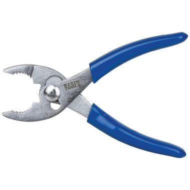 Klein Tools 6in Slip-Joint Pliers, large image number 8