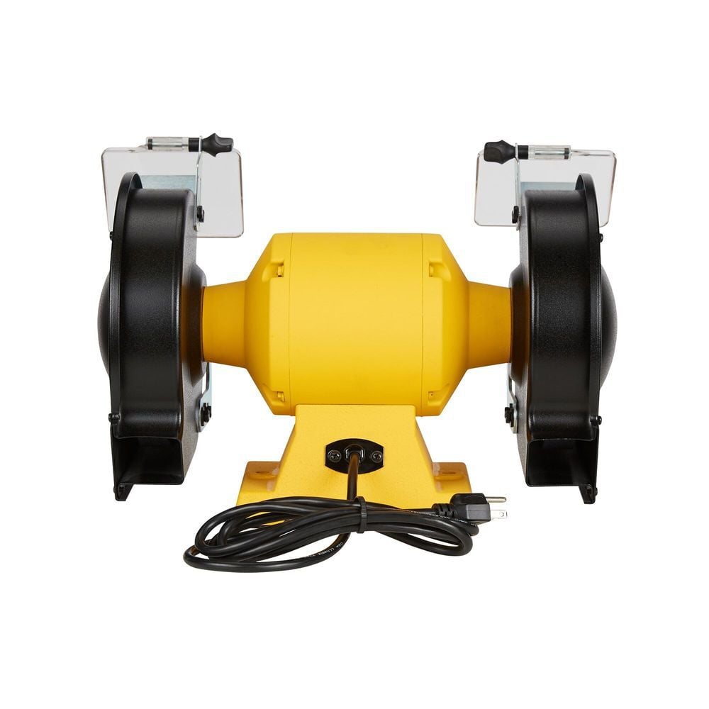 DEWALT 8 In. Bench Grinder, large image number 7
