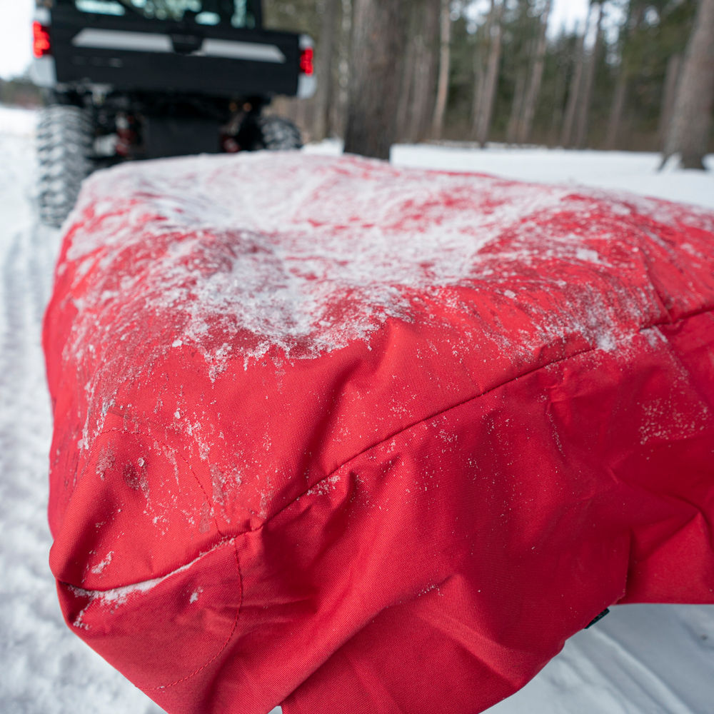 Eskimo Travel Cover 64in Sled (Eskape 2600 / Apex), large image number 3