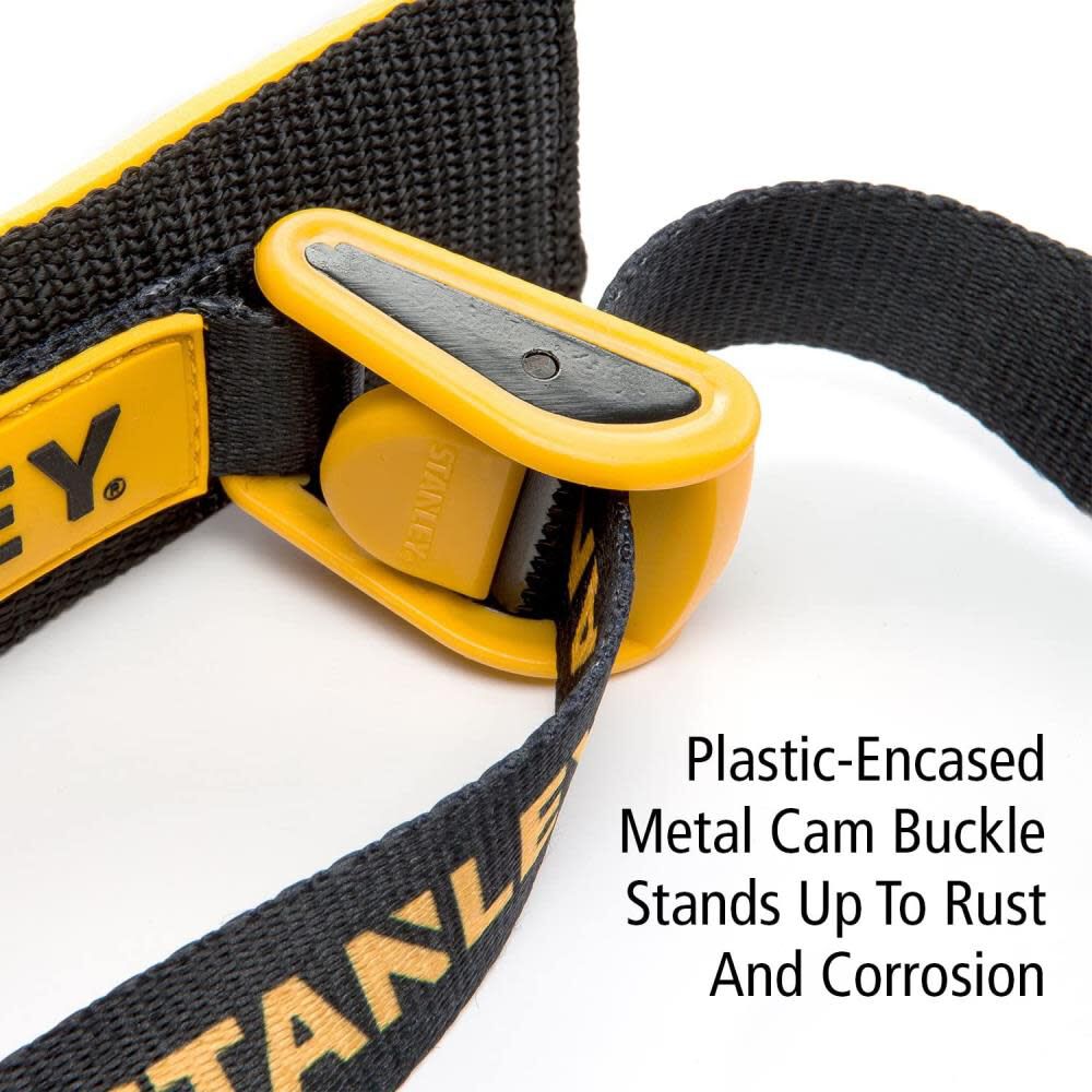 Stanley Universal Car Roof Rack Pad and Luggage Carrier System S4000