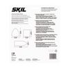 SKIL Mixed Detail Sand Paper Kit 30pc, small