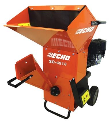 Echo 3in Chipper/Shredder with Briggs & Stratton 420cc Engine, large image number 0