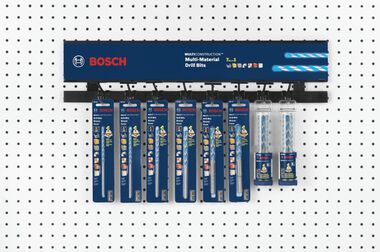 Bosch 5/32 In. x 6 In. MultiConstruction Drill Bit, large image number 3