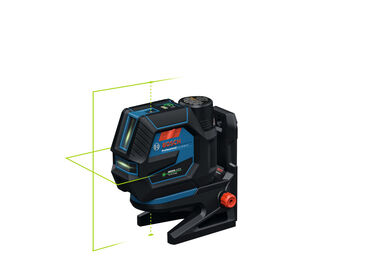 Bosch 12V Max Green-Beam Cross-Line Laser