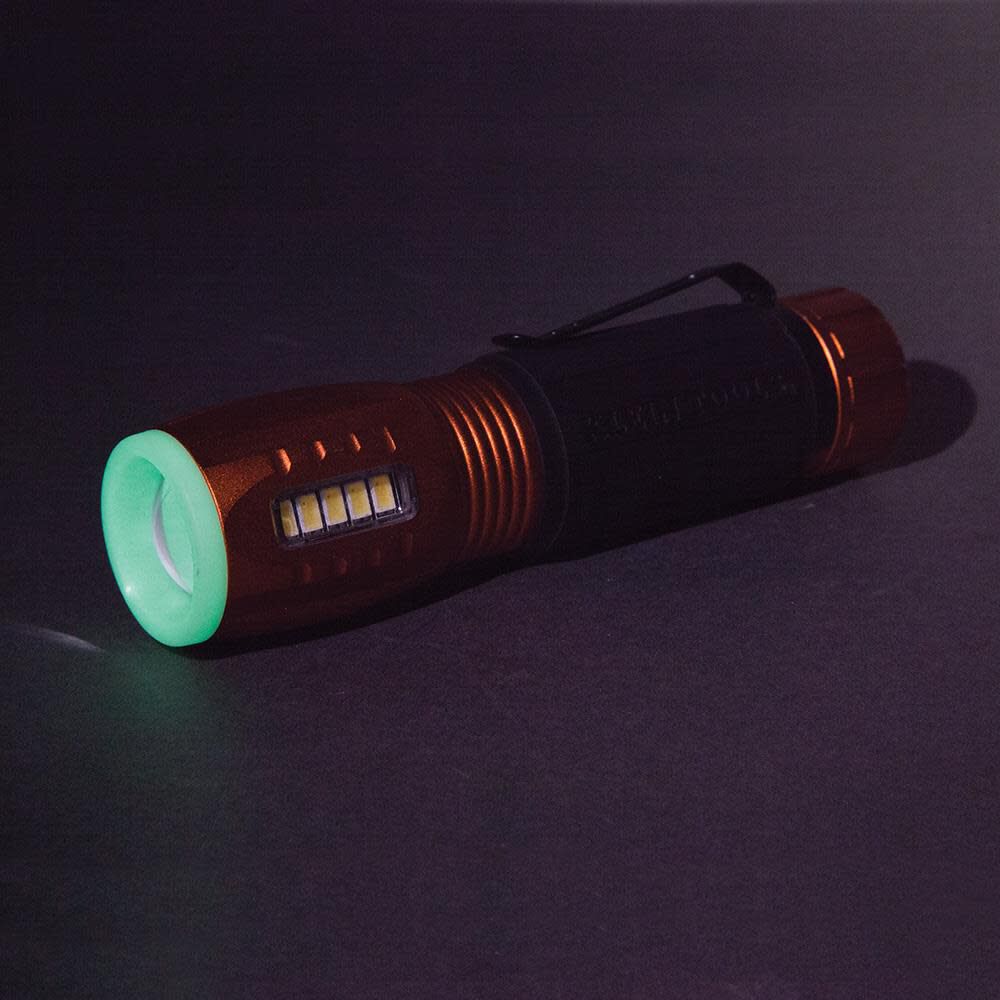 Klein Tools Promotional Flashlight with Work Light, large image number 4
