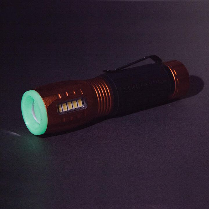 Klein Tools Promotional Flashlight with Work Light, large image number 3