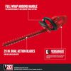 CRAFTSMAN V20 Cordless 20 Inch Hedge Trimmer (Bare Tool), small image number 3