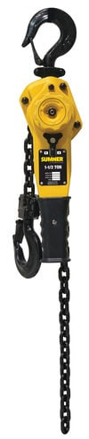 Sumner PLH160C10 1.6 Ton Lever Hoist 10 Ft., small image number 1