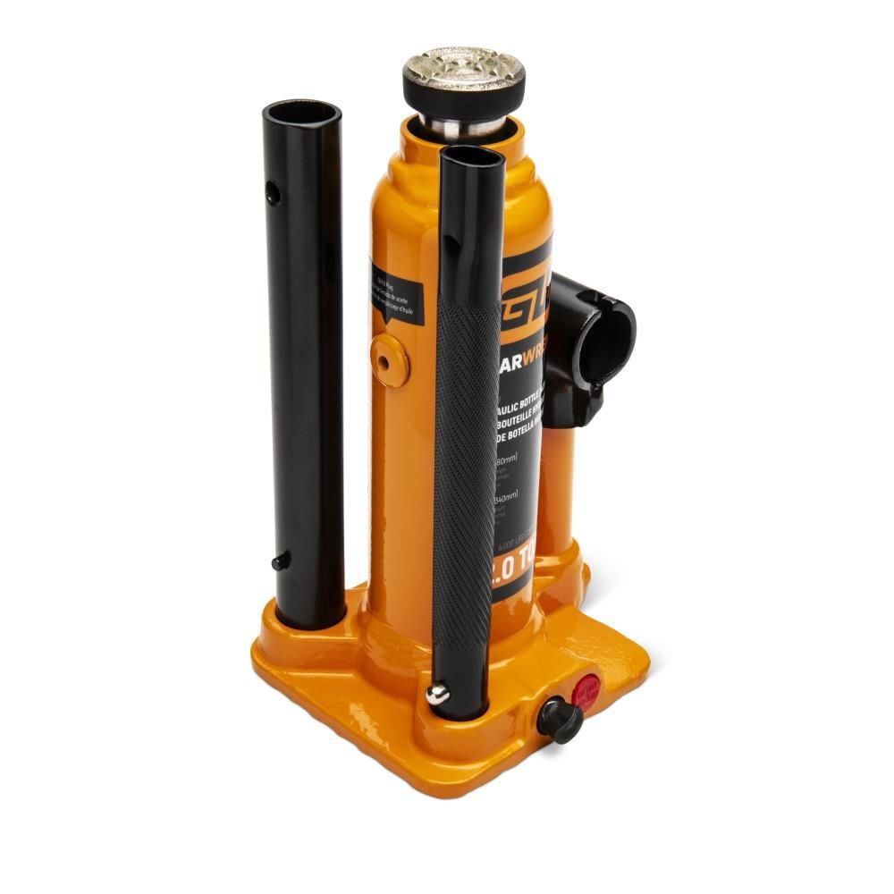 GEARWRENCH 2 Ton Hydraulic Bottle Jack, large image number 5