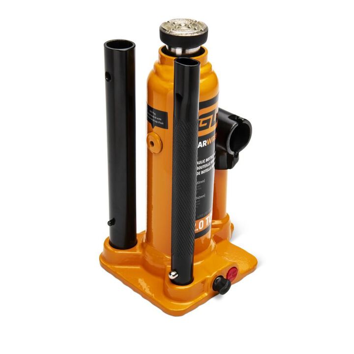 GEARWRENCH 2 Ton Hydraulic Bottle Jack, large image number 4