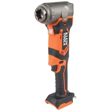 Klein Tools 90-Degree Right-Angle Lineman Impact Wrench (Bare Tool), large image number 0