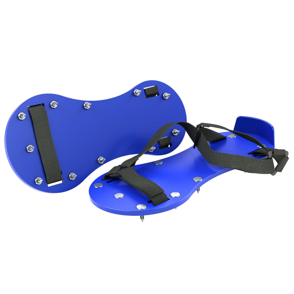 Bon Tool Pair of Spiked Sandals with 3/4 Inch Plastic Spikes and Straps, large image number 1