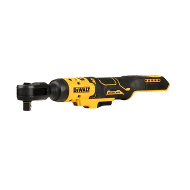 DEWALT ATOMIC COMPACT SERIES 20V MAX 1/2in Ratchet (Bare Tool)