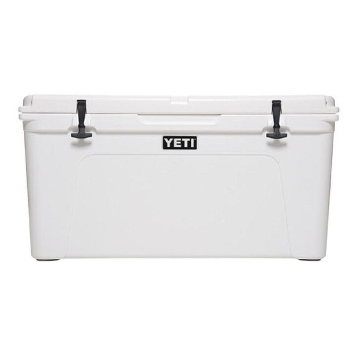 YETI Tundra 110 Hard Cooler White