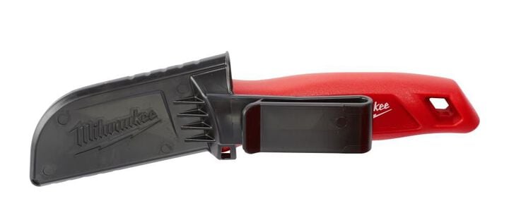Milwaukee Hawkbill Fixed Blade Knife, large image number 9