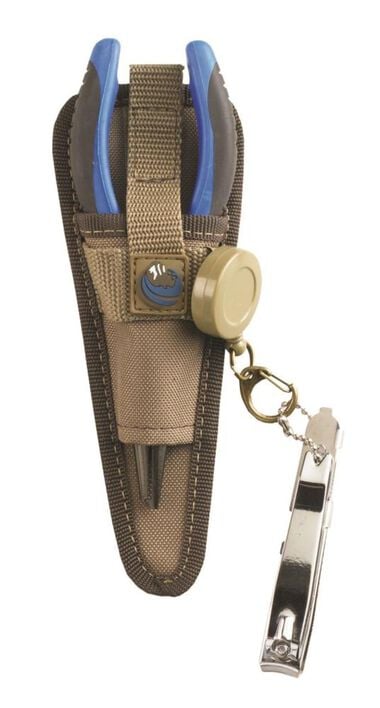 CLC Plier Holder with Retractable Lanyard